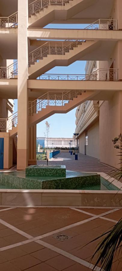 Apartamento Fibes Y Congresos Севиля Екстериор снимка